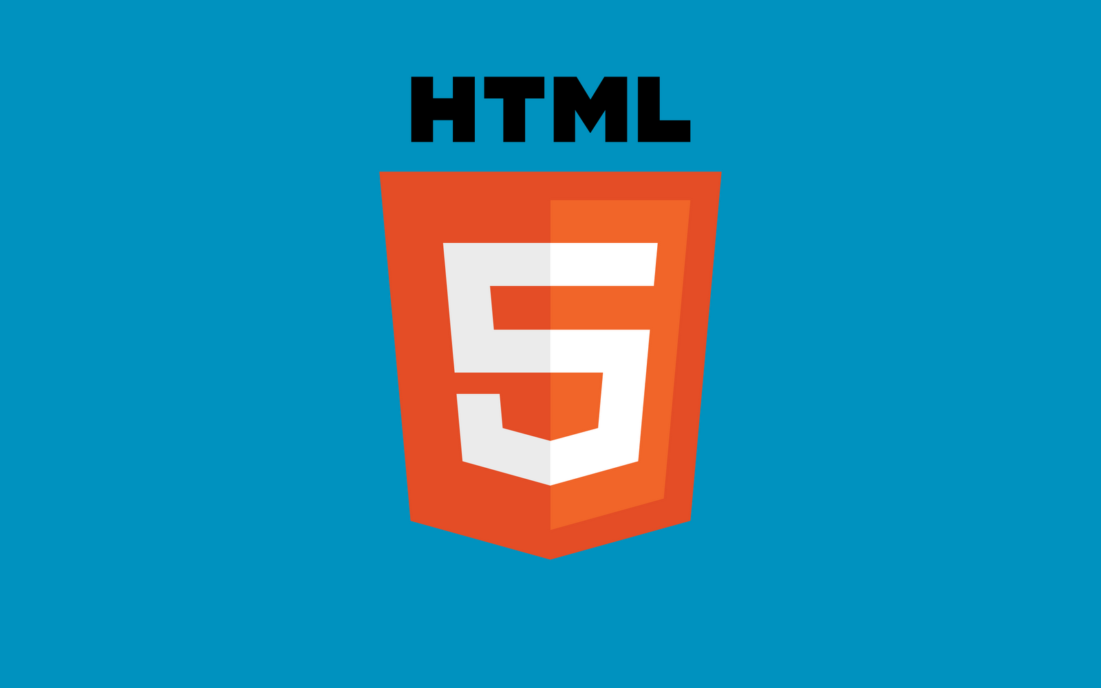 HTML5 Icon